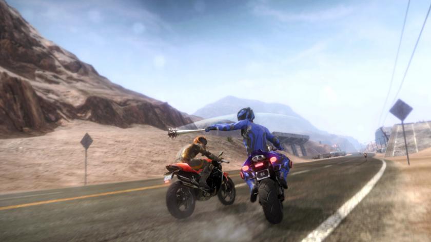 Switch游戏 -公路救赎 Road Redemption-百度网盘下载插图3-小白游戏网 Switch游戏 -公路救赎 Road Redemption-百度网盘下载插图3-小白游戏网